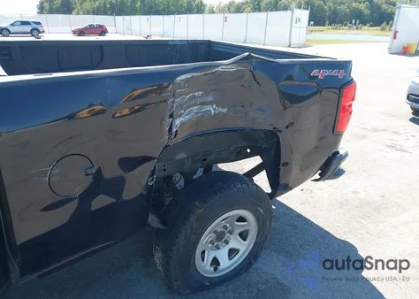 2016 Chevrolet Silverado 1500 Wt z USA, uszkodzony, nr VIN 1GCVKNEH5GZ209624